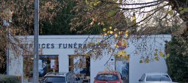 Photographie de la Pompes Funèbres Générales