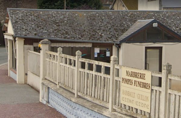 Photographie de la Pompes Funèbres et Marbrerie Raimbault de Verneuil-sur-Avre
