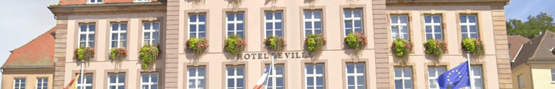 Photo de la ville de Bitche