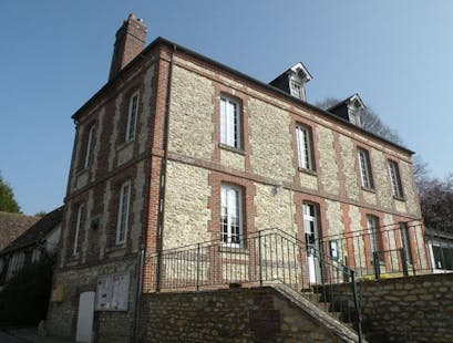 Photo de la ville de Trie-Château