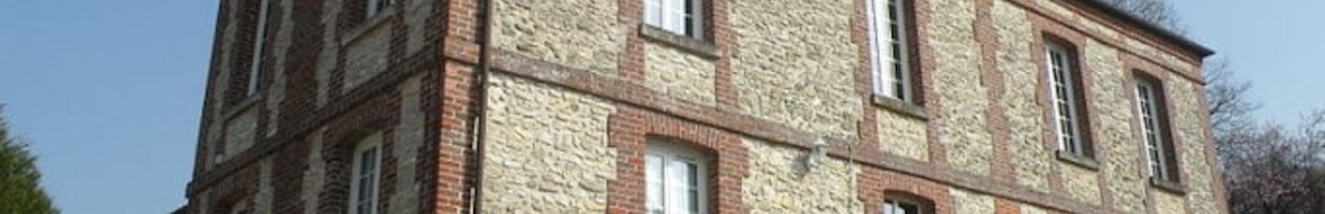 Photo de la ville de Trie-Château