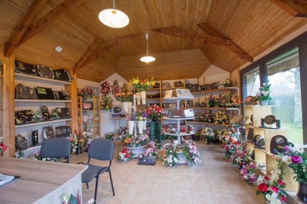 Photographie de Pompes Funèbres Conan-Cloarec de Querrien