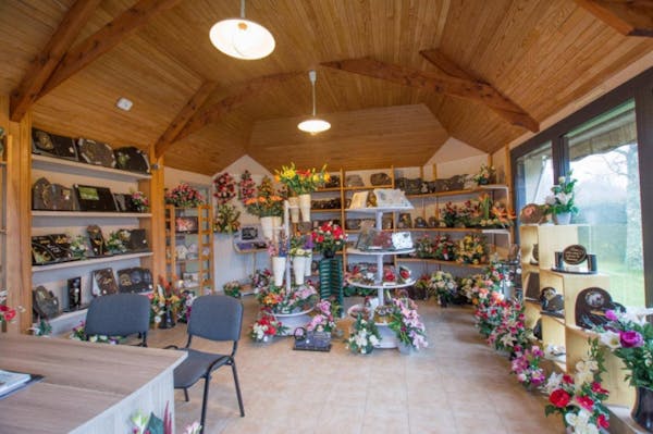 Photographie de Pompes Funèbres Conan-Cloarec de Querrien