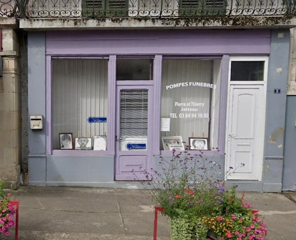 Photographie Pompes Funèbres Thierry JATTEAU de Saint-Loup-sur-Semouse