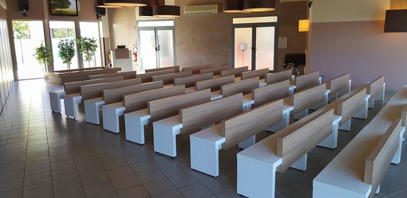 crematorium de cholet