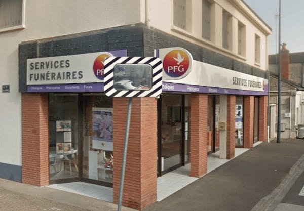Photographie Pompes Funèbres Générales de Saumur