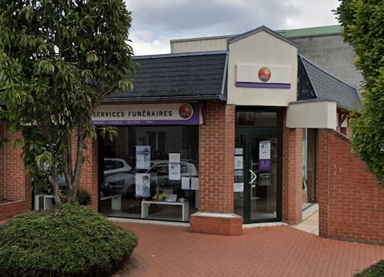 Photographie Pompes Funèbres Générales de Loos