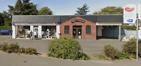 Photographie Pompes Funèbres Générales de La Madeleine