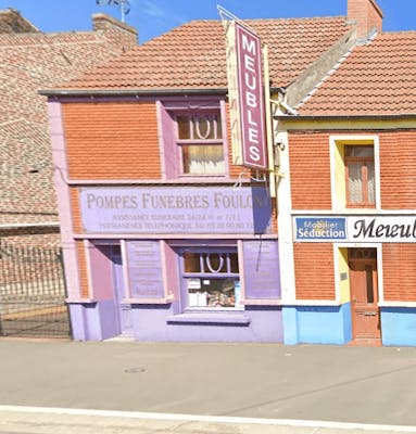 Photographie Pompes Funèbre FOULON de Allennes-les-Marais