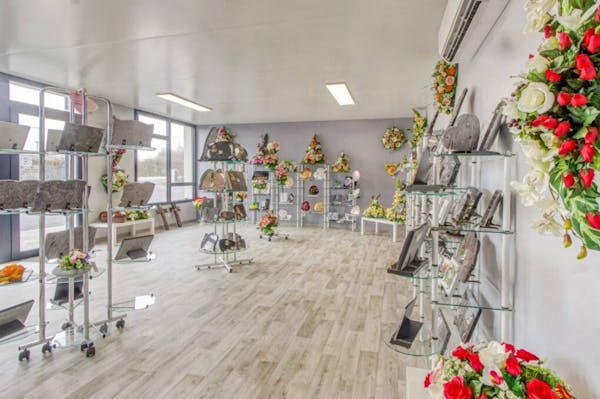 Photographie de Pompes Funèbres Beuze de Culan