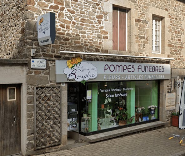 Photographie de Pompes Funèbres Laurence Bouche