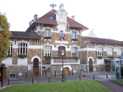 Photo de la ville de Mareil-Marly