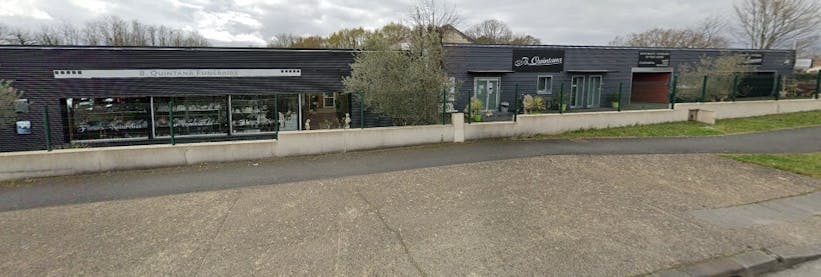 Photographie de Pompes Funèbres Quintana d'Ambarès-et-Lagrave