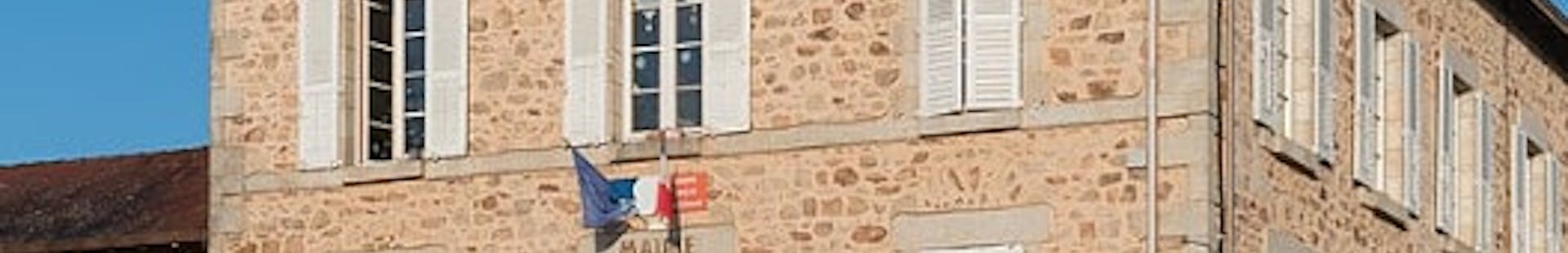 Photo de la ville de Saint-Priest-Ligoure