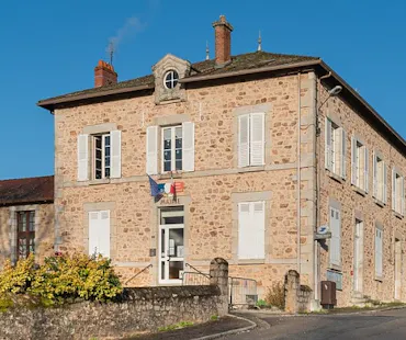 Photo de la ville de Saint-Priest-Ligoure