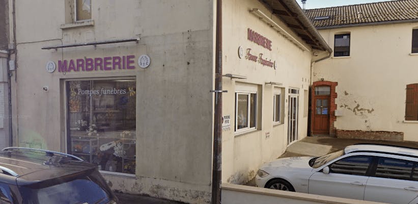 Photographie Pompes Funèbres et Marbreries Favre Funéraire de Chalons-sur-Champagne