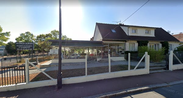 Photographie de la Pompes funèbres Jaboin de la ville de Rueil-Malmaison