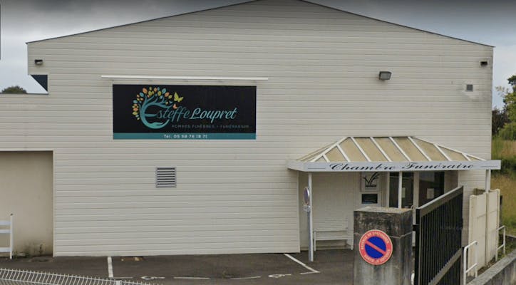 Photographie de Pompes Funèbres Esteffe Loupret de Saint-Sever