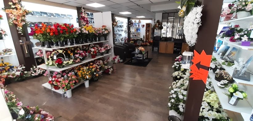 Photographie de La Pompes Funèbres Roc-Eclerc de Montmorillon
