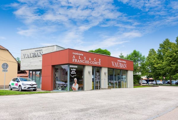 Photographie de Pompes Funèbres Vauban de Belfort