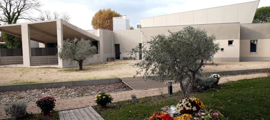 photo de l'agence Crématorium d'Avignon