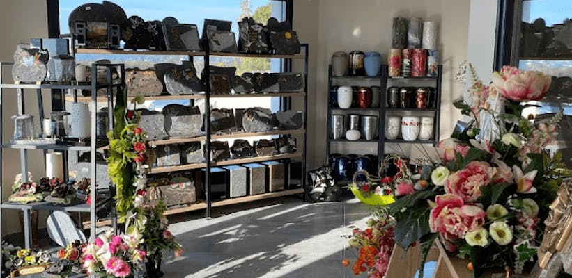 Photographie Pompes Funèbres Bonnet de Châtillon-Saint-Jean