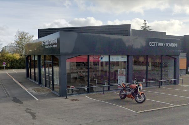 Photographie de Pompes Funèbres Settimio Tombini de Saint-Barthélemy-d'Anjou