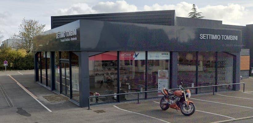 Photographie de Pompes Funèbres Settimio Tombini de Saint-Barthélemy-d'Anjou