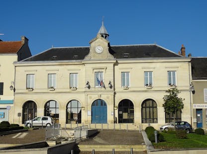 Photo de la ville de Nanteuil-le-Haudouin