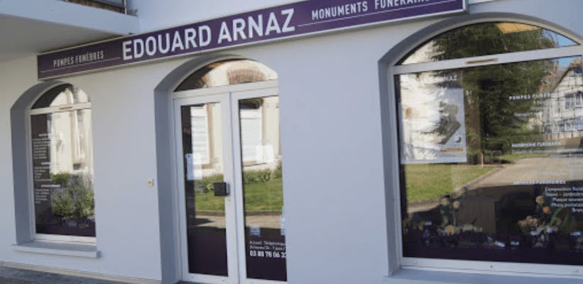 Photographie de Pompes Funèbres ARNAZ