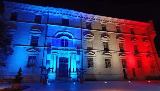 Photo de la ville de Marignane