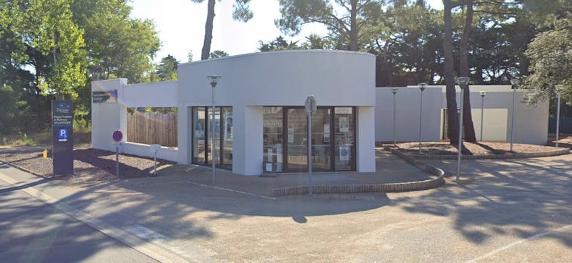 Photographie de la Pompes Funèbres Marbrerie Atlantique de La Baule-Escoublac