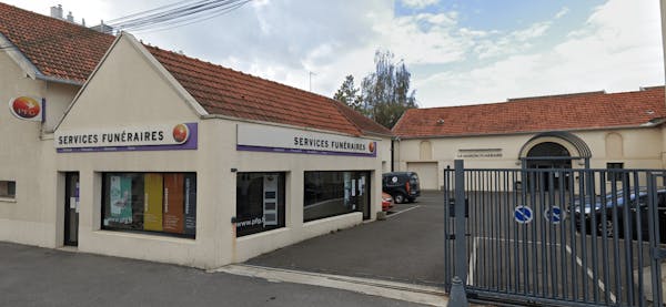 Photographie de Pompes Funèbres Générales de Neuilly-sur-Marne