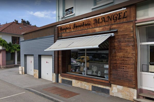 Photographie de Pompes Funèbres Mangel de La Bresse