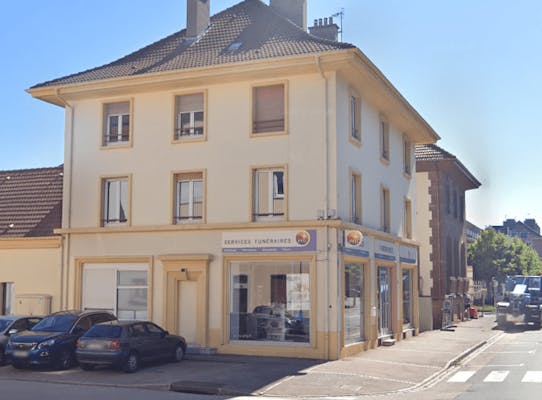 Photographie de Pompes Funèbres Générales de Saint-Dié-des-Vosges