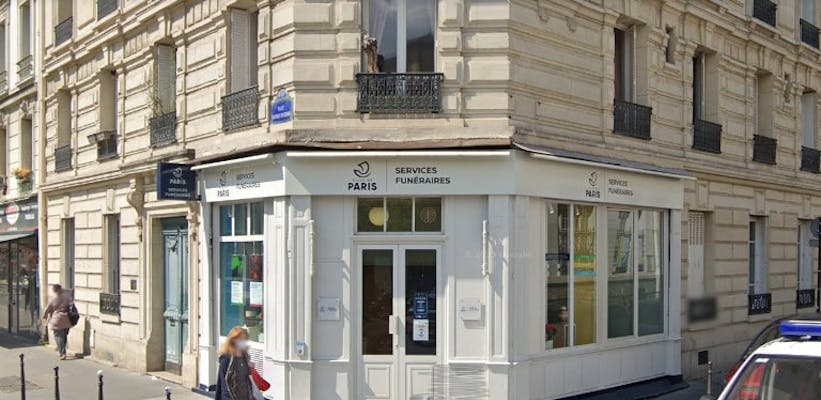 Photographie de Services Funéraires - Ville de Paris