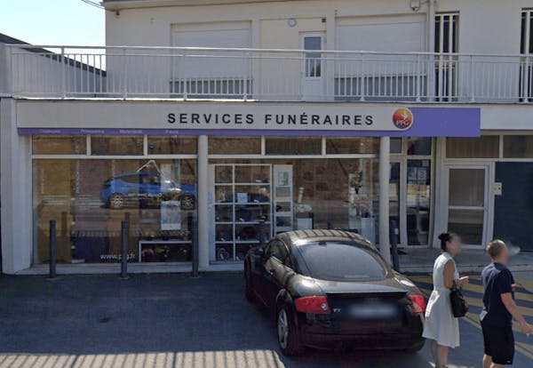 Maison Funéraire 7 Rue Roger Aubry Reims à Reims(51)