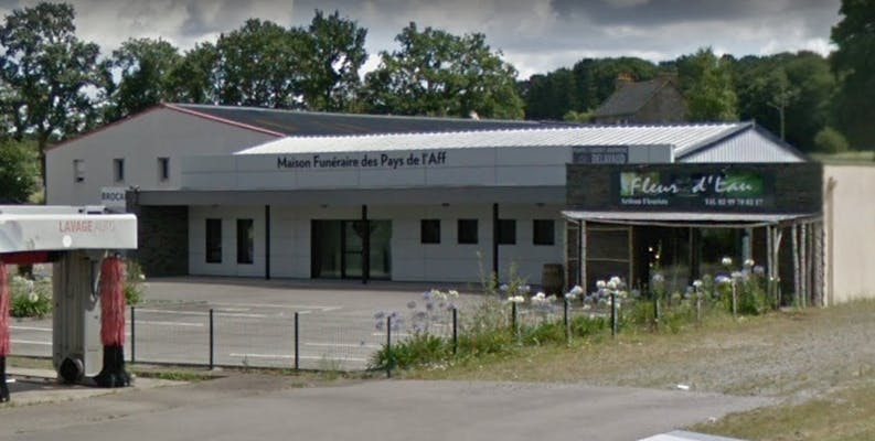 Photographie de Pompes Funèbres Delavaud de Sixt-sur-Aff