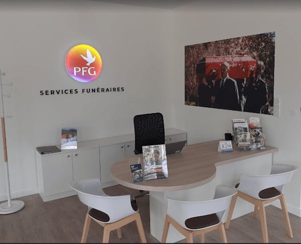Photographie Pompes funèbres Générales Bourgoin-Jallieu