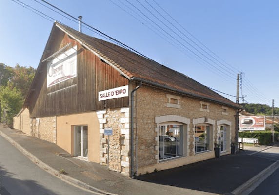 Photographie Marbrerie Granit Funéraire de Boulazac