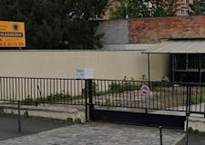 Devanture de Pompes Funèbres Marbrerie Zehren