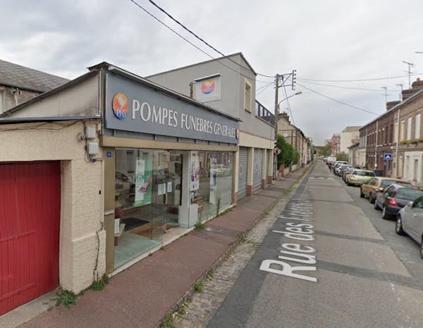 Photographie Pompes Funèbres Générales du Petit-Quevilly