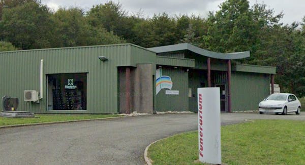 Photographie de la Pompes Funèbres Henner de Beaucourt
