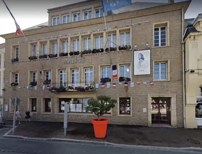Photo de la ville de Granville