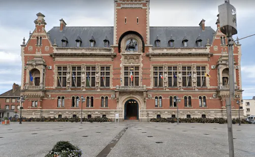 Photo de la ville de Dunkerque