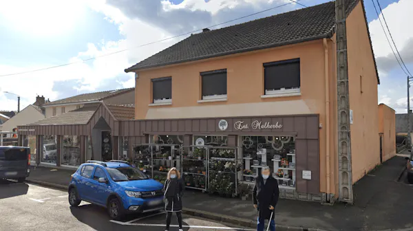 Photographie de Pompes funèbres Malherbe