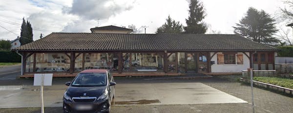 Photographie de la Pompes Funèbres Brisson d' Albias
