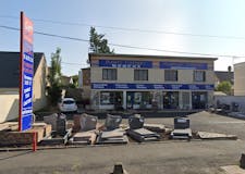 Devanture de Esprit Funéraire