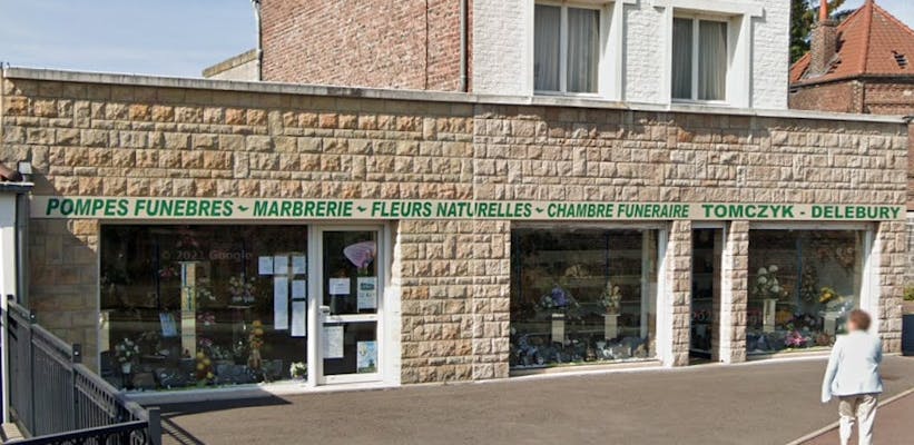 Pompes Funèbres Tomczyk Delebury à Douai