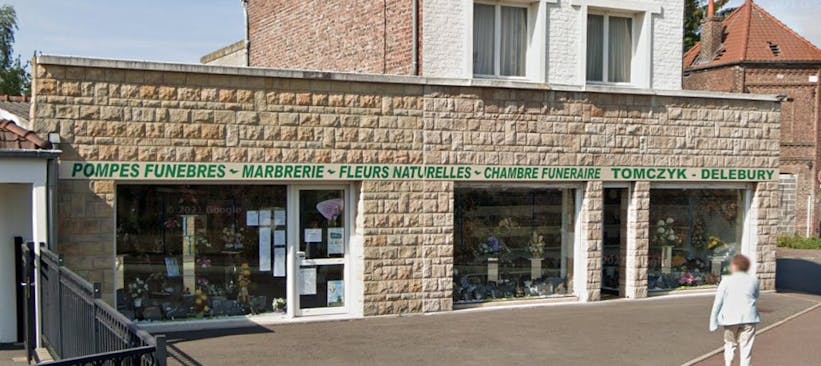 Pompes Funèbres Tomczyk Delebury à Douai